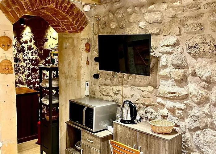 Lejlighed Asturie Syracuse